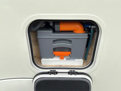 Le Voyageur  ETERNA LV 7.5 CF 