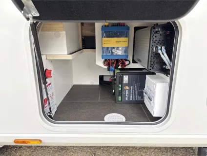 Le Voyageur  ETERNA LV 7.5 CF 