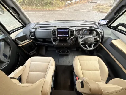 Le Voyageur  ETERNA LV 7.5 CF 