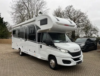 Dethleffs  Globetrotter XXL A 9000-2 - DUE IN 