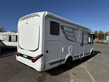 Hymer  B-Class ModernComfort BMC-I 600 