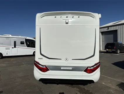Hymer  B-Class ModernComfort BMC-I 600 