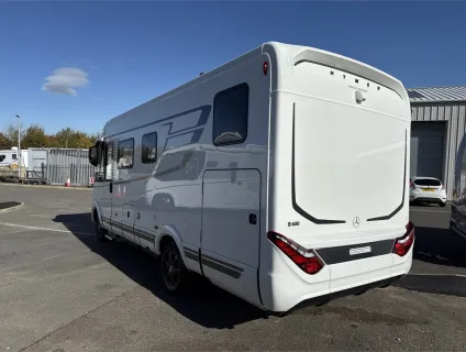 Hymer  B-Class ModernComfort BMC-I 600 