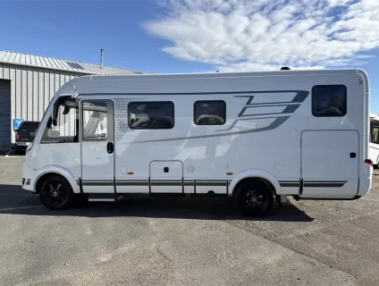 Hymer  B-Class ModernComfort BMC-I 600 