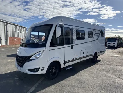 Hymer  B-Class ModernComfort BMC-I 600 