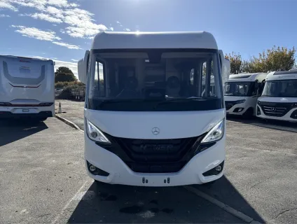 Hymer  B-Class ModernComfort BMC-I 600 