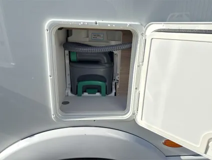 Hymer  B-Class ModernComfort BMC-I 600 