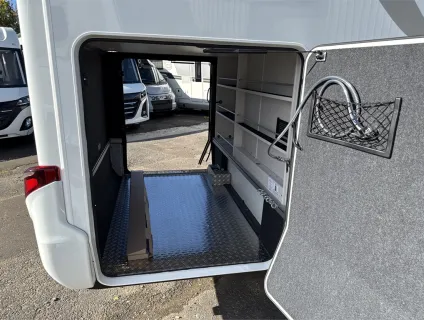 Hymer  B-Class ModernComfort BMC-I 600 