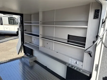 Hymer  B-Class ModernComfort BMC-I 600 