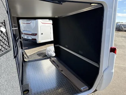 Hymer  B-Class ModernComfort BMC-I 600 