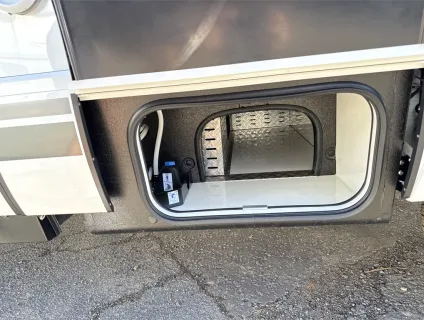Hymer  B-Class ModernComfort BMC-I 600 