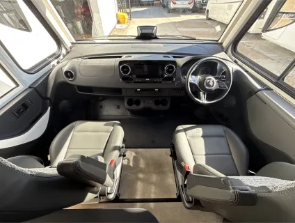 Hymer  B-Class ModernComfort BMC-I 600 