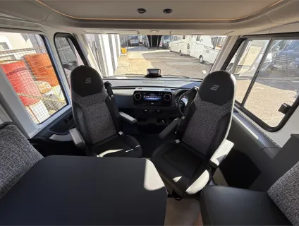 Hymer  B-Class ModernComfort BMC-I 600 