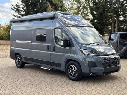 Hymer  Yellowstone 601 