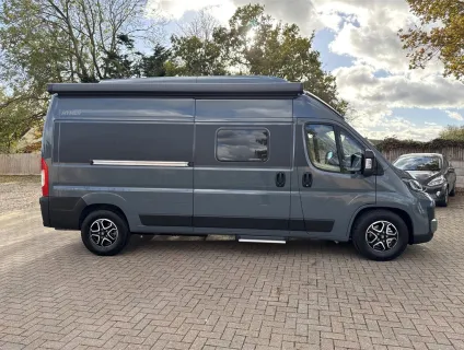 Hymer  Yellowstone 601 