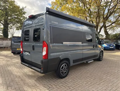 Hymer  Yellowstone 601 