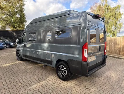 Hymer  Yellowstone 601 