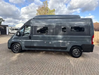 Hymer  Yellowstone 601 