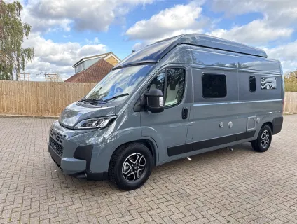 Hymer  Yellowstone 601 