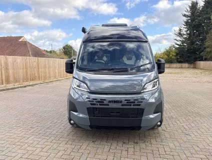 Hymer  Yellowstone 601 