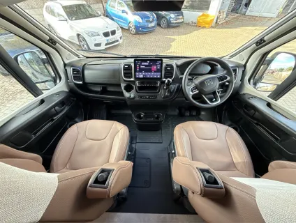 Hymer  Yellowstone 601 