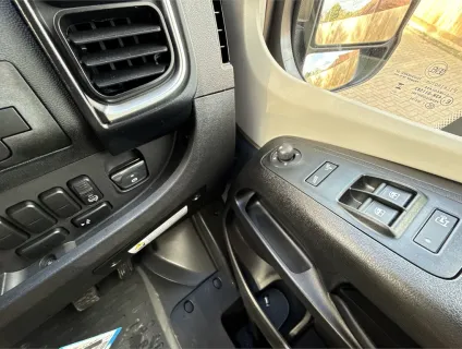 Hymer  Yellowstone 601 