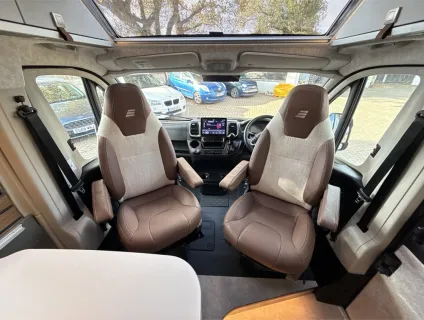 Hymer  Yellowstone 601 