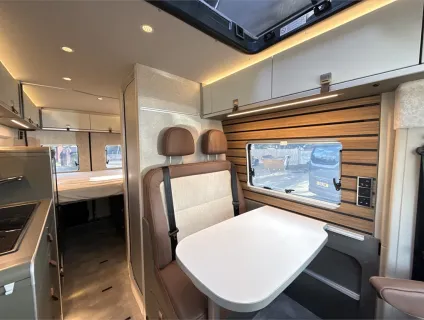 Hymer  Yellowstone 601 