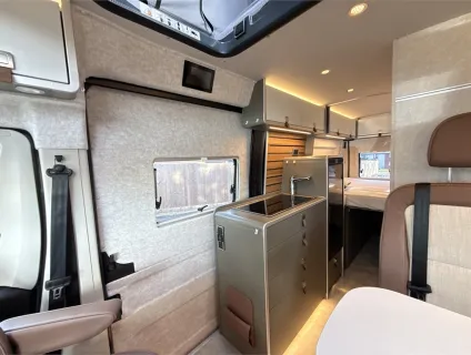 Hymer  Yellowstone 601 