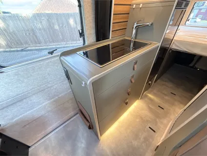Hymer  Yellowstone 601 