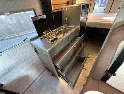 Hymer  Yellowstone 601 