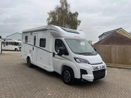 Dethleffs  Just Camp T 6762 