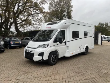 Dethleffs  Just Camp T 6762 
