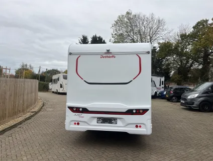 Dethleffs  Just Camp T 6762 