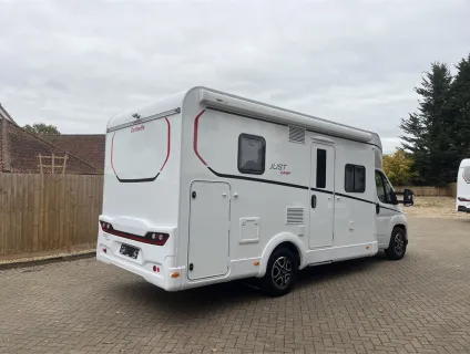 Dethleffs  Just Camp T 6762 
