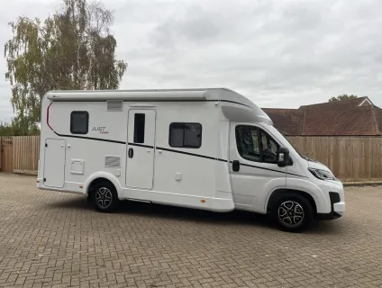 Dethleffs  Just Camp T 6762 