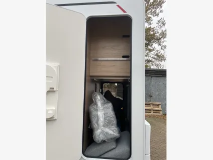 Dethleffs  Just Camp T 6762 