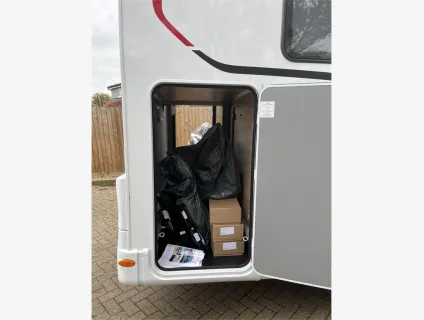 Dethleffs  Just Camp T 6762 