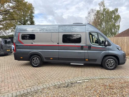 Dethleffs  Globetrail 640 HR 