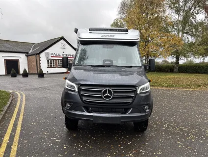 Hymer  ML-T 570 CrossOver 