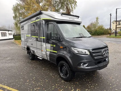 Hymer  ML-T 570 CrossOver 