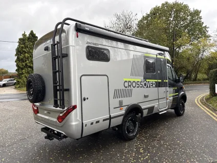 Hymer  ML-T 570 CrossOver 