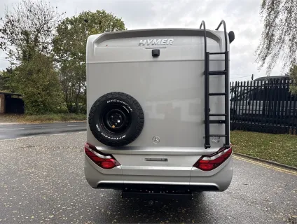 Hymer  ML-T 570 CrossOver 