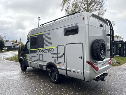 Hymer  ML-T 570 CrossOver 