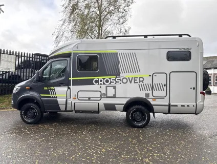 Hymer  ML-T 570 CrossOver 