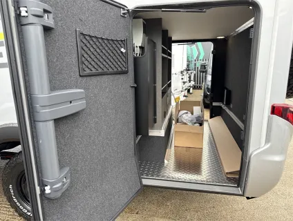 Hymer  ML-T 570 CrossOver 