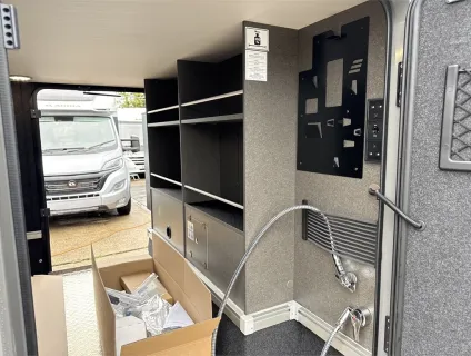 Hymer  ML-T 570 CrossOver 