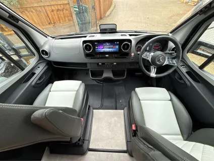 Hymer  ML-T 570 CrossOver 