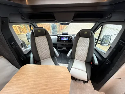 Hymer  ML-T 570 CrossOver 