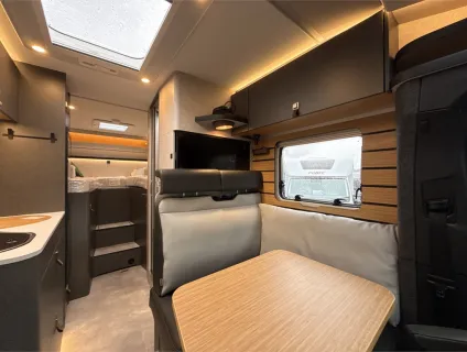Hymer  ML-T 570 CrossOver 